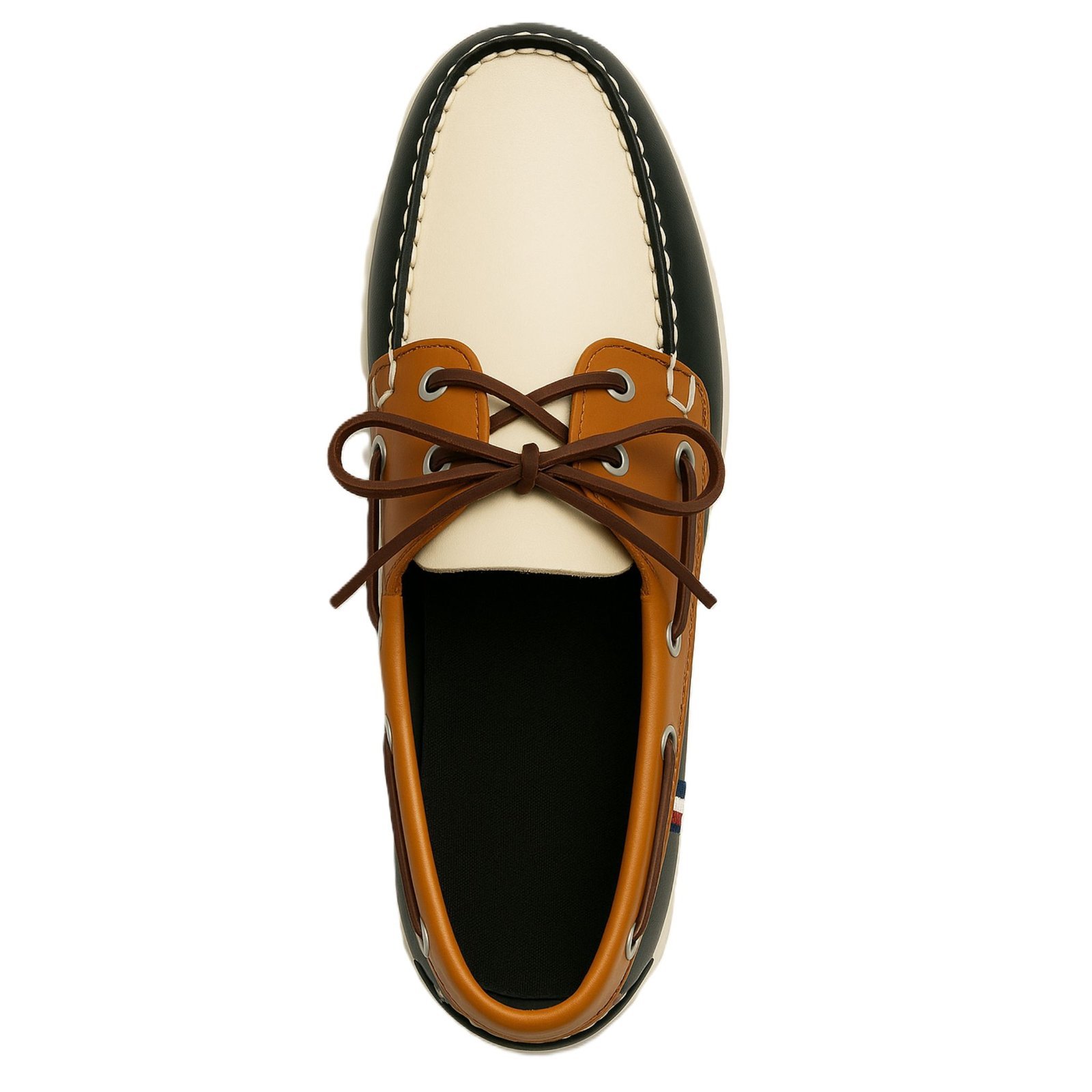 DOCKSIDES SEBAGO BEIGE YELLOW – Image 2